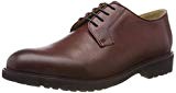 Steptronic  Ilford Reddish B, Chaussures de ville à lacets pour homme marron Reddish Brown