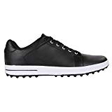 Stuburt Urban Classic Chaussures de Golf sans Crampon 2018 (Différentes Tailles et Couleurs), Homme, Noir, 10.5 UK