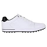 Stuburt Urban Classic Chaussures de Golf sans Crampon 2018 (Différentes Tailles et Couleurs), Homme, Blanc, 8.5 UK