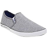 Superdry Diver Slip on Homme Chaussures Gris