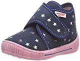 Superfit Bully, Chaussons Montants Fille, Bleu