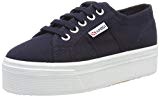 Superga 2790-Acotw Linea Up and Down, Baskets Femme, Mehrfarbig
