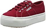 Superga 2790-Acotw Linea Up and Down, Chaussons Sneaker Adulte Mixte