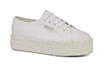 Superga Womens 2790 Cotcoloropew Canvas Trainers