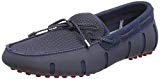 Swims Braided Lace Lux Loafer Driver, Mocassins Homme