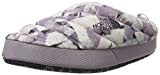 The North Face W NSE Tent Mule III, Sabots Femme, Knotty Knit Print, 37, 38, 37.5, 38.5
