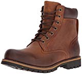 Timberland - 6 In Wp Plain Toe Boot - Bottes - Homme