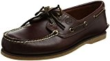 Timberland Classic Boat Amherst 2-Eye Boat, Mocassins homme