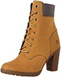 Timberland Glancy FTW_Glancy 6in, Bottes Classics Courtes, Doublure Froide Femmes