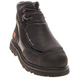 Timberland PRO 40000 Men's Mtg 6-In St Boot Black 6 W US