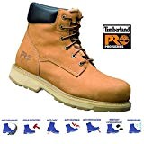 Timberland Pro Traditionnel Bottes de travail chaussure de sécurité blé - traditionnel UE / ROYAUME-UNI