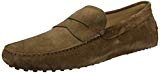 Tod's Gommino Mocassino Suede, Mocassins Homme