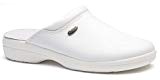 Toffeln Flexible Lite 0501 Flexible Clair Sabots Infirmiers Chaussures - Blanc