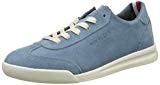Tommy Hilfiger Casual Suede Low Cut Sneaker, Sneakers Basses Homme