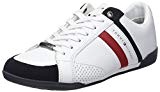 Tommy Hilfiger Corporate Material Mix Cupsole, Sneakers Basses Homme