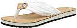 Tommy Hilfiger Leather Footbed Beach Sandal, Tongs Femme