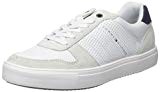 Tommy Hilfiger Lightweight Material Mix Sneaker, Sneakers Basses Homme