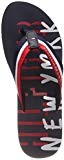 Tommy Hilfiger Tommy NY Beach Sandal, Tongs Femme