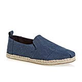 TOMS Deconstructed Alpargata Rope Slip on Shoes