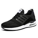 tqgold Mixte Adulte Baskets Chaussure de Sport Basses Gym Fitness Running Mode Sneakers