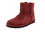 UGG - Bottes CLASSIC UNLINED MINI 1017532 - red clay