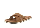 Ugg Chaussures Beach Sandales Tongues Marron Homme