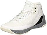 Under Armour - Chaussure de Basketball Under Armour Stephen Curry 3 Domino Blanc Pointure - 43