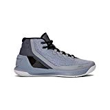 Under Armour - Chaussure de Basketball Under Armour Stephen Curry 3 Grey Matter Pointure - 41
