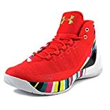 Under Armour Curry 3 Toile Baskets