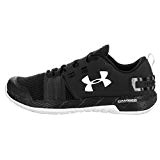 Under Armour UA Commit TR, Chaussures Multisport Outdoor Homme, Noir