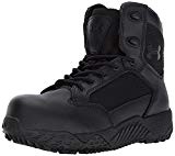 Under Armour Women's Stellar Tac Protect Military and Tactical Boot
