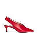 Uterque Femme Chaussures Rouges Nappa 5022/351