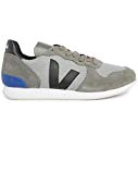 VEJA - Baskets basses - Homme - Sneakers Holiday Suede Mesh Gris pour homme