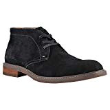 Vionic Mens 555 Chase Bowery Suede Shoes