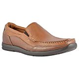 Vionic Mens 556 Preston Astor Leather Shoes