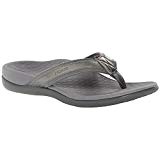 Vionic Womens IN44 Islander Leather Sandals