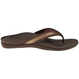 Vionic Womens Islander Tide II Leather Sandals