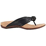 Vionic Womens Rest Pippa Leather Sandals