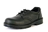 Warrior Workwear 0118 Mms2/5 Standard Chaussures de sécurité, taille 5, Noir