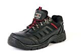 Warrior Workwear 0118 Mms3/8 Trainer Style Chaussure, taille 8, Noir