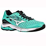 Wave Inspire 12 Womens Running Shoes - Electric Green