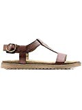 Will's Vegan Shoes Footbed Sandals Chestnut