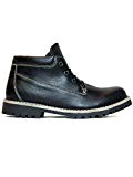 Will's Vegan Shoes Women's Ankle Dock Boots Black