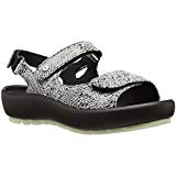 Wolky Womens Rio Leather Sandals