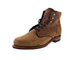 Wolverine 1000 Mile Premium-Boots 1000 Mile - Brown Waxy, Taille:45 EU