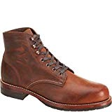 Wolverine Boot Mens Evans Leather Brown