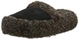 Woolsies Staten Natural Wool Mule - Chaussons Mixte Adulte