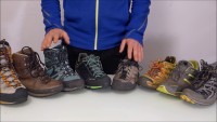 Quelles chaussures pour le hiking ?