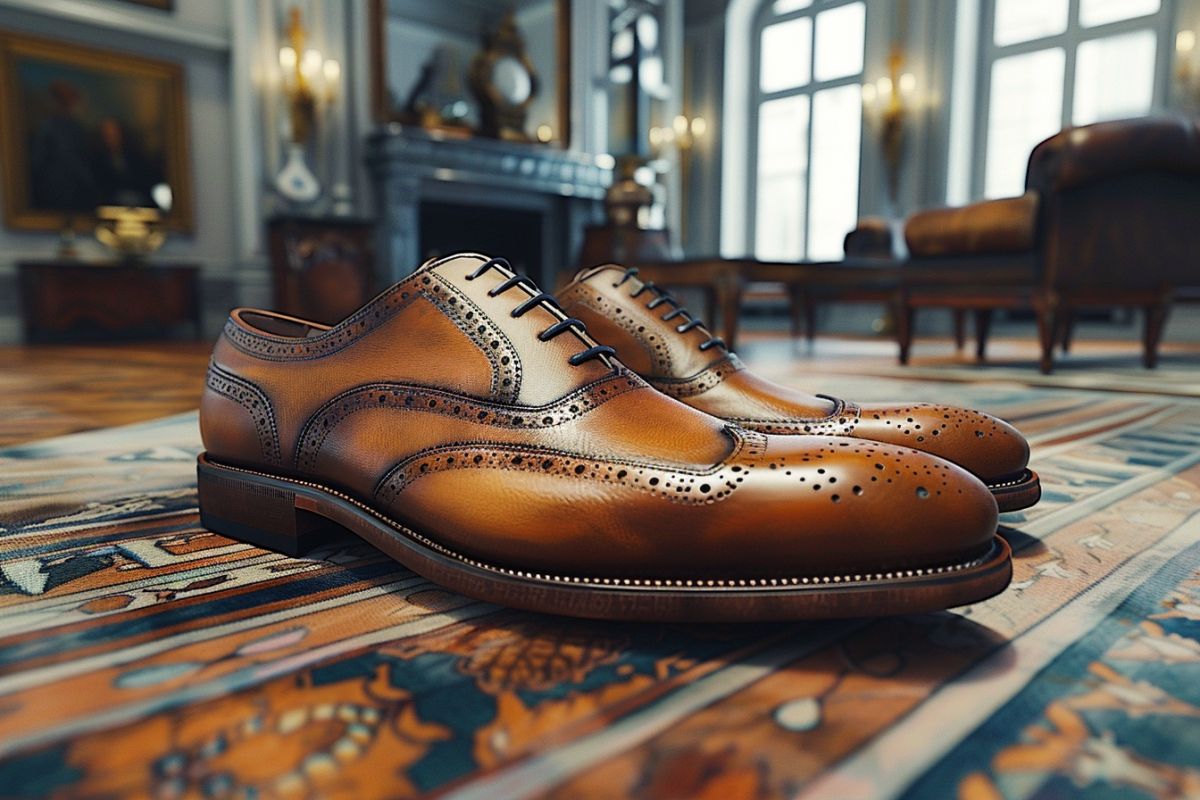 Les Oxfords : Intemporelles et raffinées